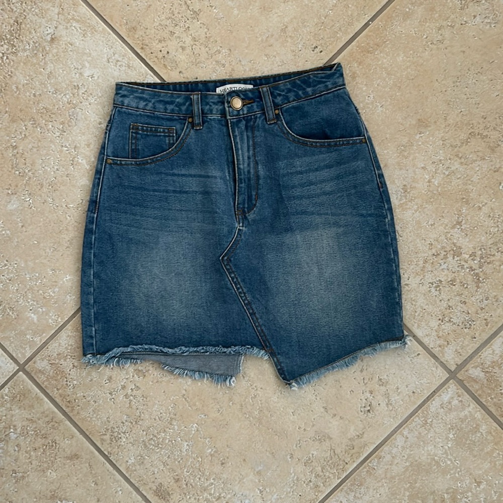 Heartloom skirt